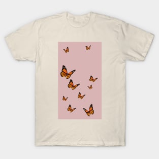 Butterflies T-Shirt